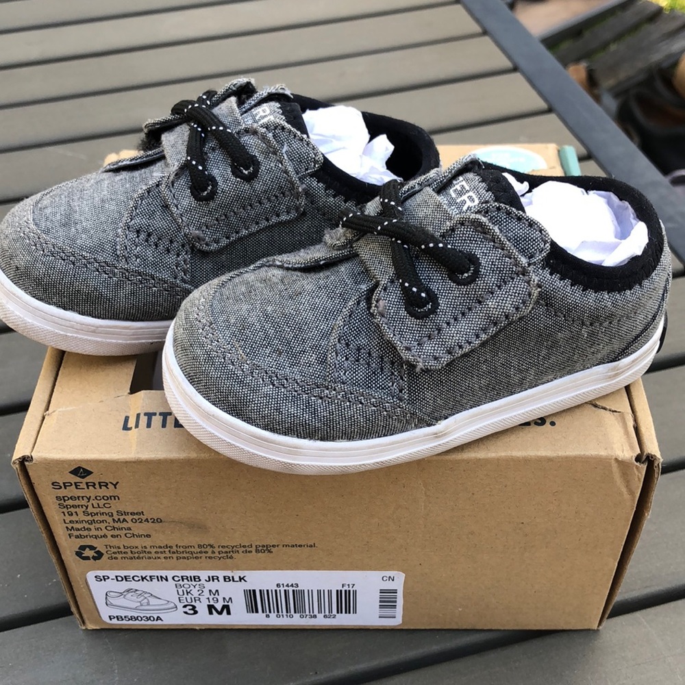 Sperry - Deckfin